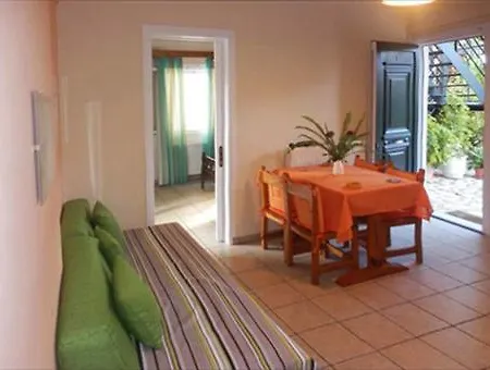 Katerina Pool Διαμέρισμα Αχαράβη