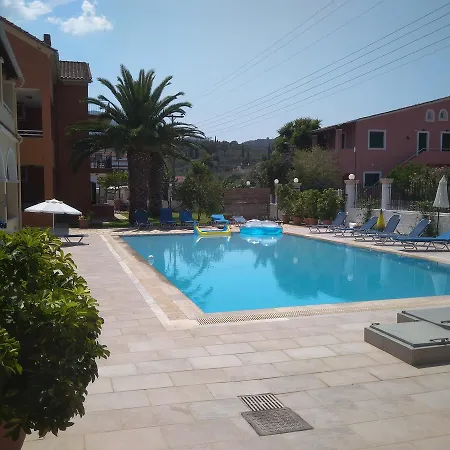 Διαμέρισμα Katerina Pool *