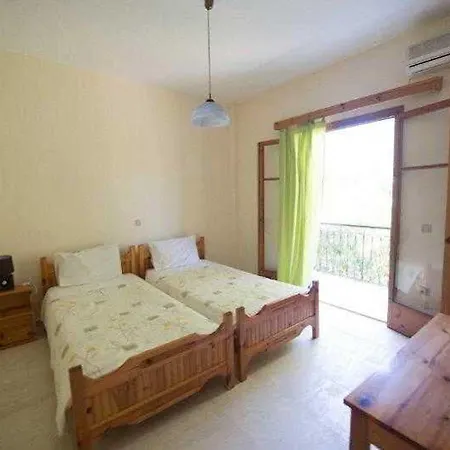 Διαμέρισμα Katerina Pool Αχαράβη