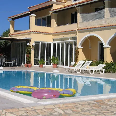 Katerina Pool Appartement