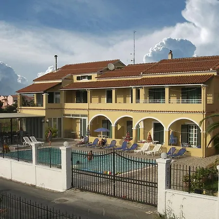 Appartement Katerina Pool