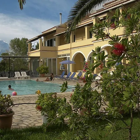 Katerina Pool Апартаменты