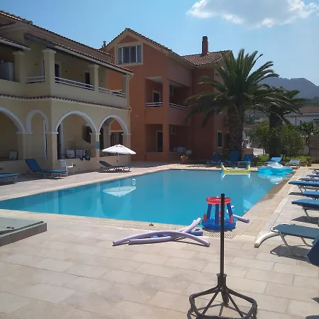 Katerina Pool Апартаменты