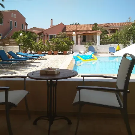 Katerina Pool * Acharavi (Corfu)