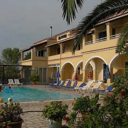 Katerina Pool Apartment Acharavi (Corfu)