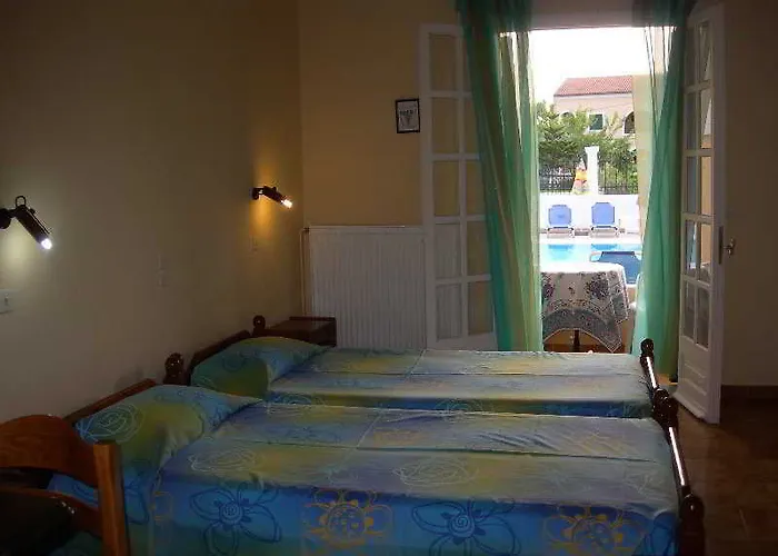 Katerina Pool 公寓