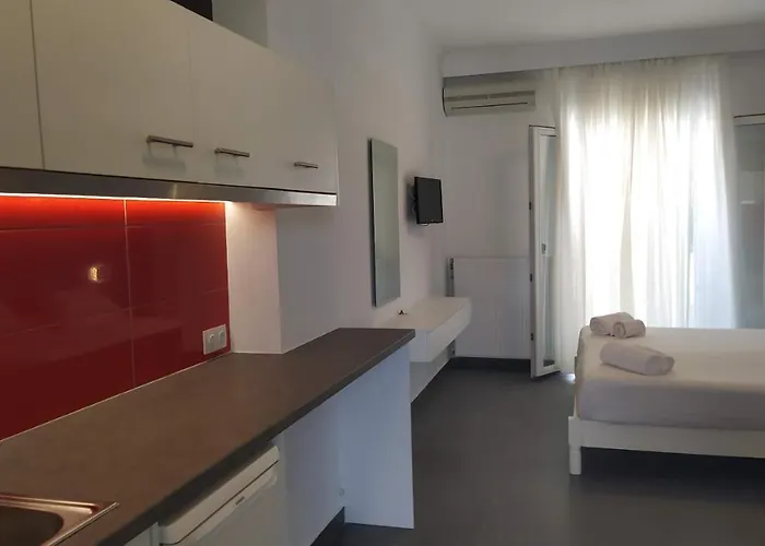 Katerina Pool Apartamento *