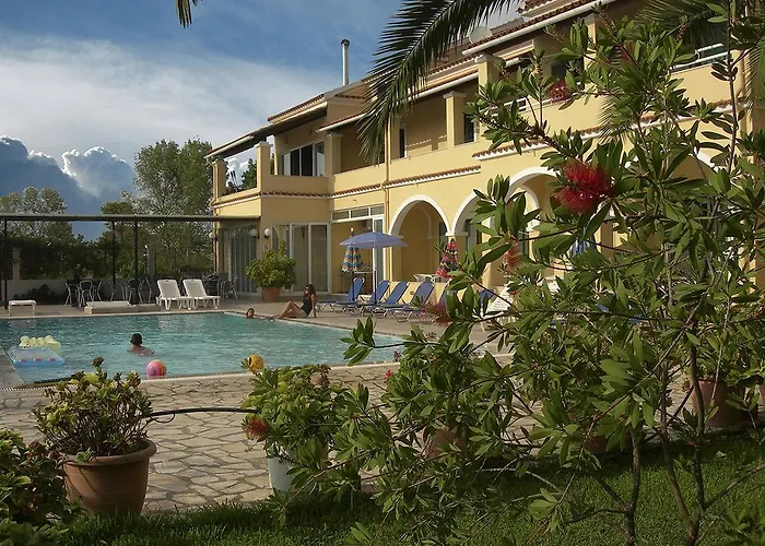 Katerina Pool Apartamento
