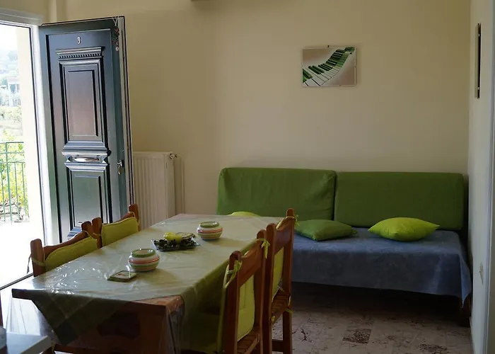 Katerina Pool 公寓