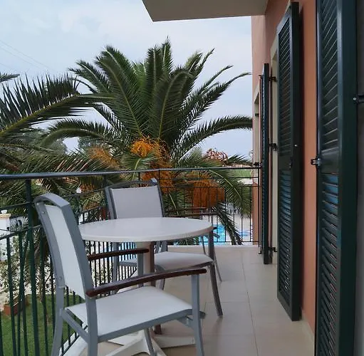 公寓 Katerina Pool