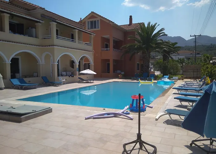 Katerina Pool 公寓