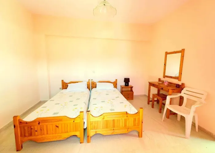 公寓 Katerina Pool