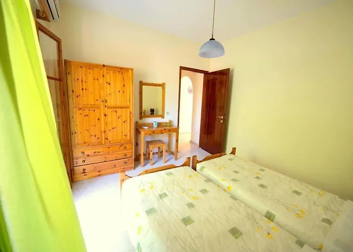 公寓 Katerina Pool