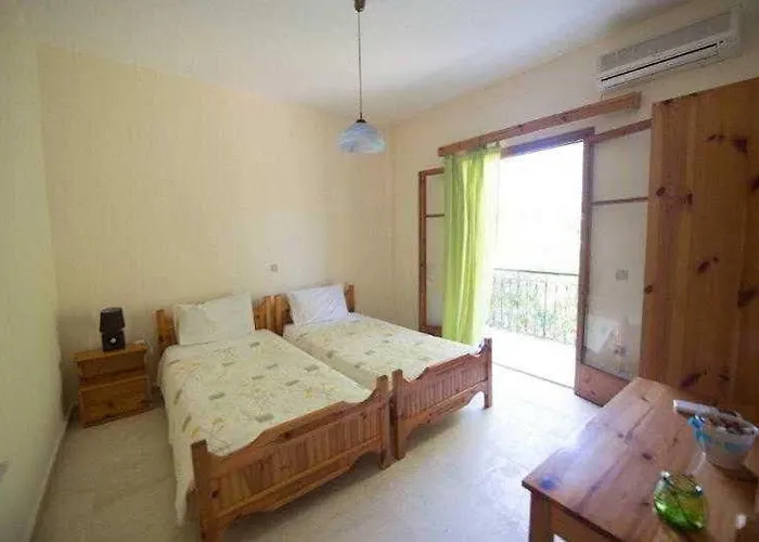 公寓 Katerina Pool 阿查拉维