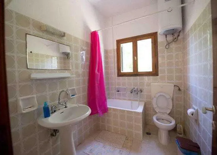 公寓 Katerina Pool