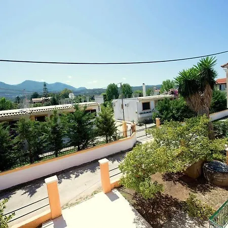 Katerina Pool Apartmán *