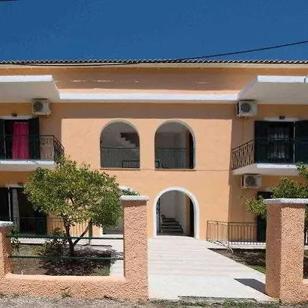 Apartmán Katerina Pool *